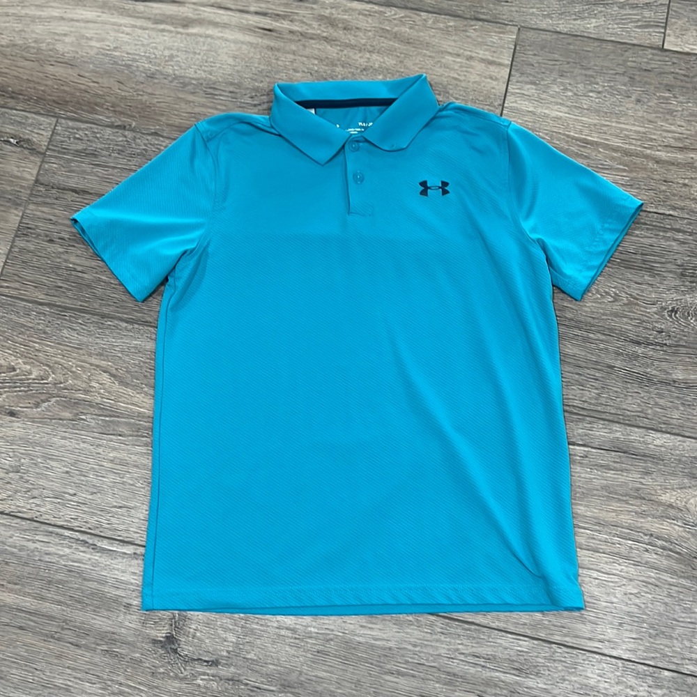 Youth Under Armour Polo